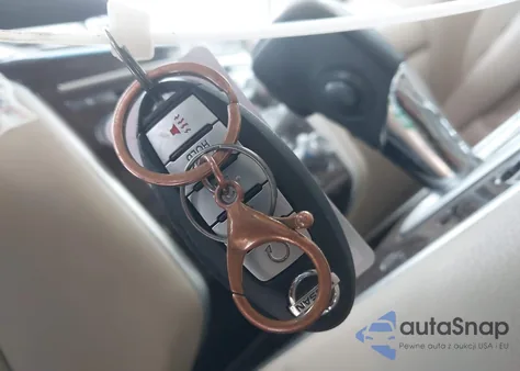 2016 Nissan Pathfinder Platinum из США, поврежденный, VIN 5N1AR2MM4GC657634